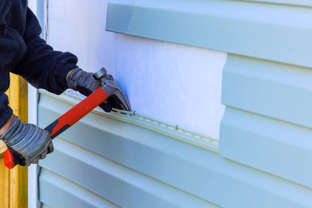 Trusted Emergency Siding Repair service in Lawrenceville, NJ - Creative Siding